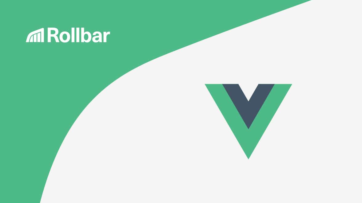 Error tracking with Vue.js