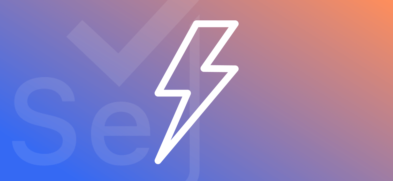 Improve Error Detection and Speed Up Resolution in Selenium Tests