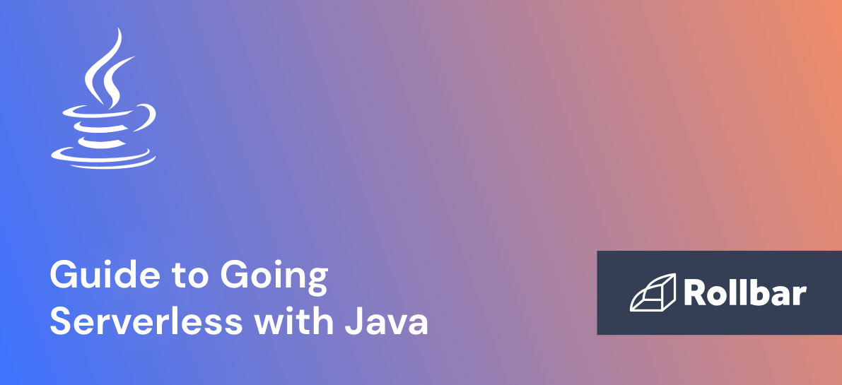 Coding Java Applications the Serverless Way