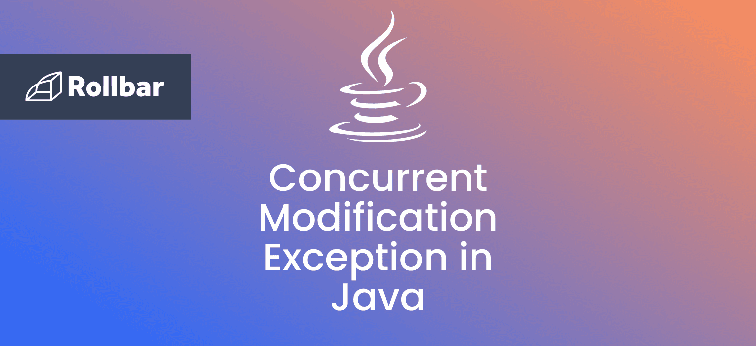 How to Avoid the Concurrent Modification Exception in Java