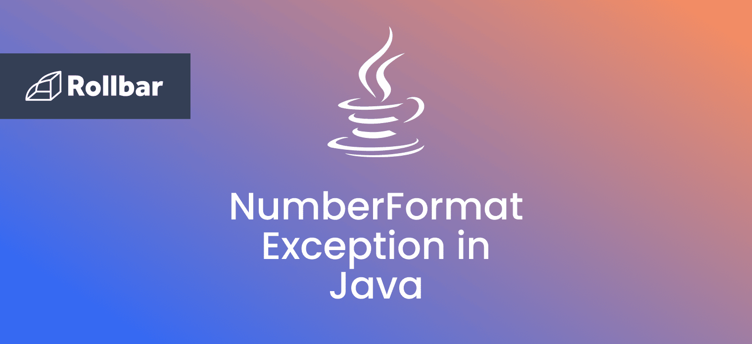 How to Handle the NumberFormat Exception in Java