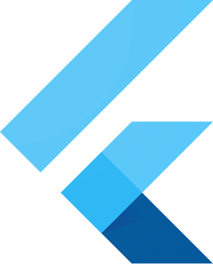 flutter logo