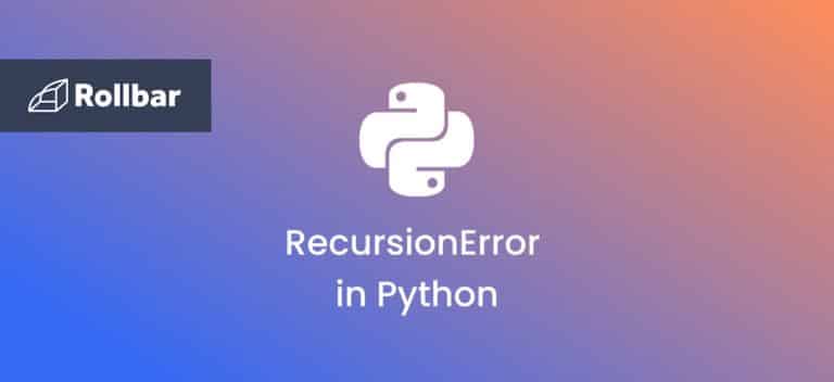 How to Solve 'NameError: name 'x' is not defined' in Python | Rollbar