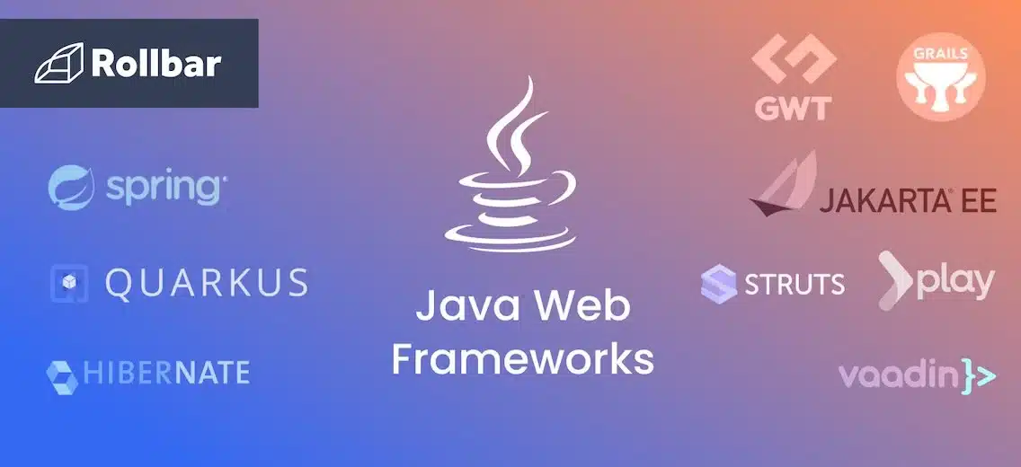 Most Popular Java Web Frameworks in 2026