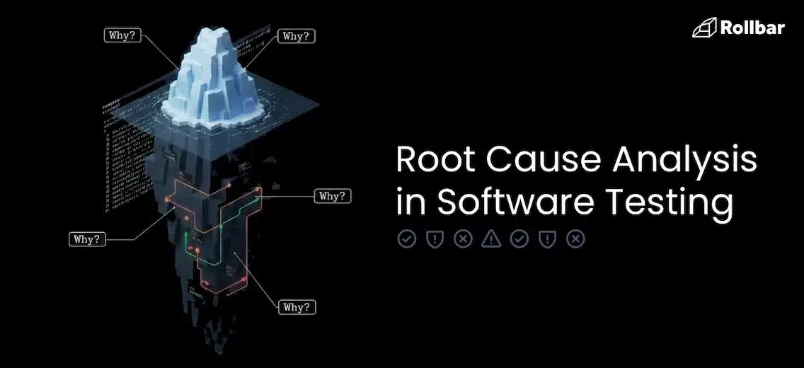 Root Cause Analysis in Software Testing:<wbr> Methods, Techniques<wbr>, and How AI Is Changing the Game