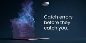 Error tracking guide