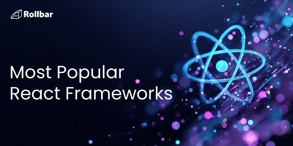 Best React Frameworks in 2026: Data from 127 Job Posts