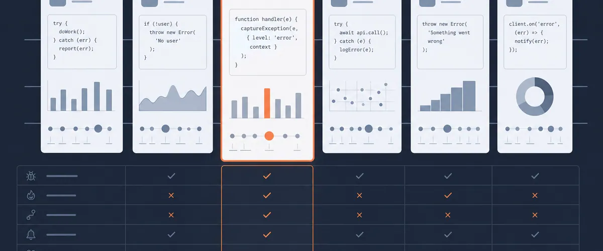 Bugsnag Alternatives in 2026: A Practical Comparison for Teams That Ship Fast