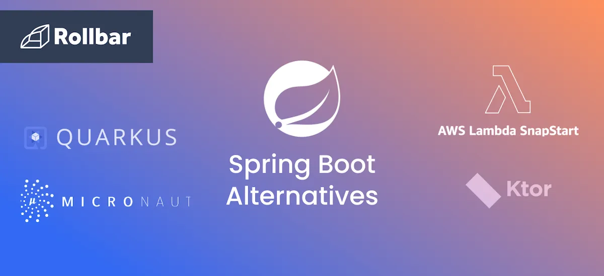 There Is No Good Spring Boot Alternative (Unless You’re Doing One of These Three Things)