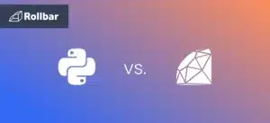 Ruby vs. python