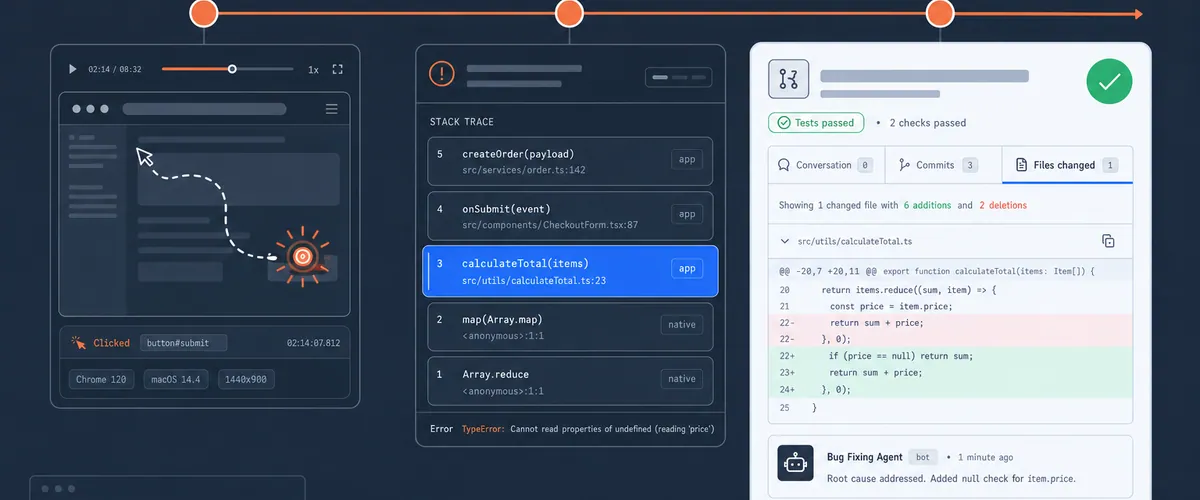 Resolve Now Fixes Your Errors, Not Just Diagnoses Them