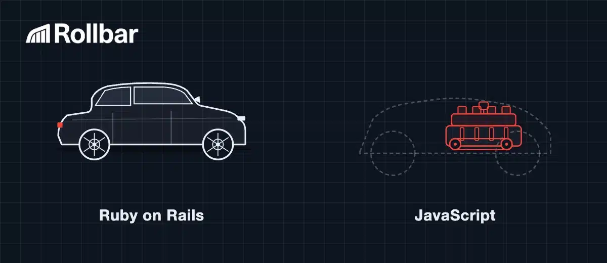 Ruby vs. JavaScript